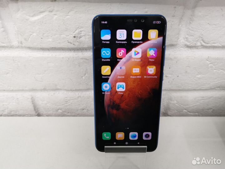 Xiaomi Redmi Note 6 Pro, 3/32 ГБ