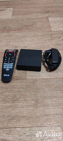 TV приставка Ростелеком