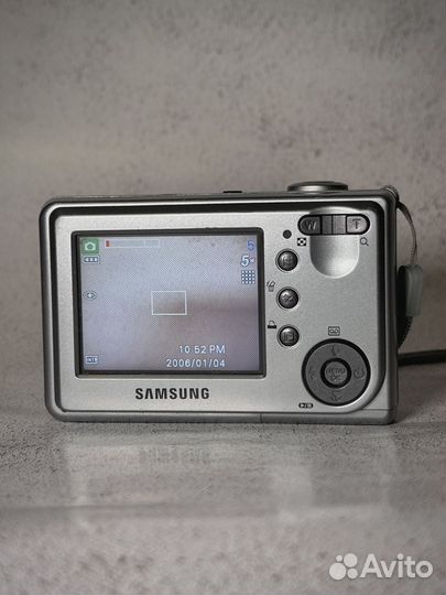 Фотоаппарат samsung dimax d 53