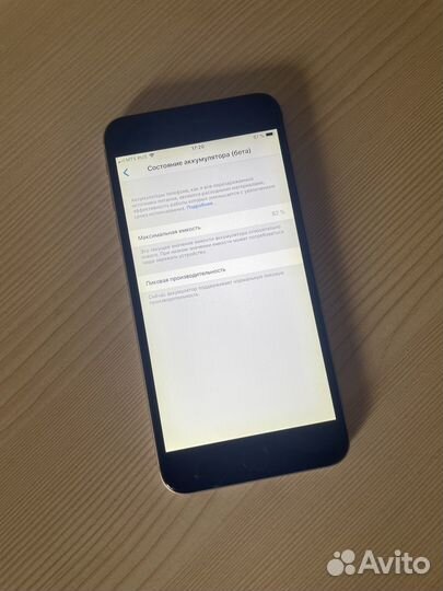 iPhone 6 Plus, 64 ГБ