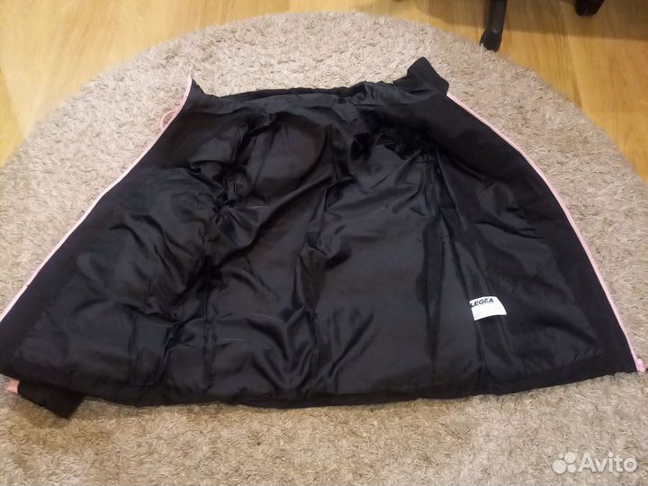 Куртка Legea клуба Palermo