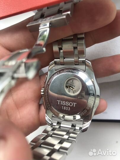 Часы tissot couturier