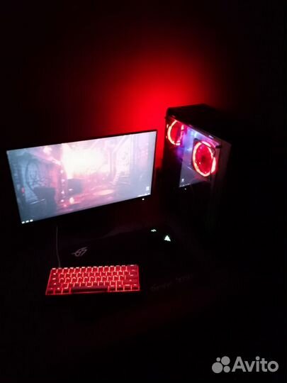 Игровой компьютер i5, 1060