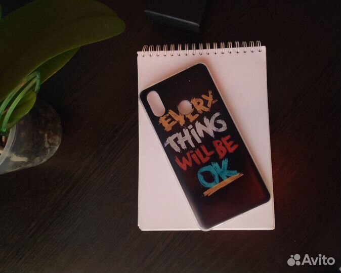 Чехол на Xiaomi Mi Max 3