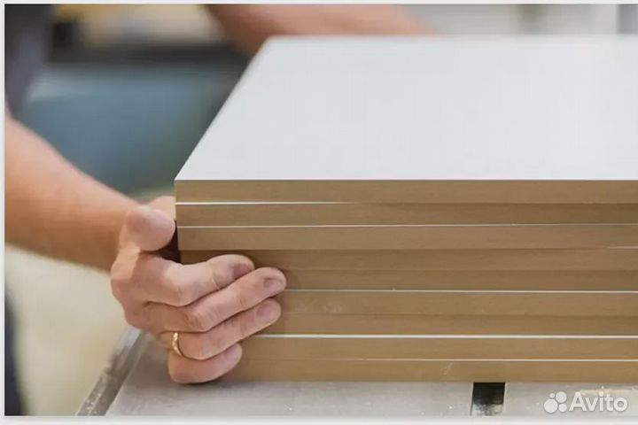 Мдф 2800х2070х8 мм