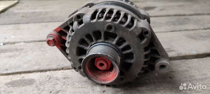 Генератор на Chevrolet Epica