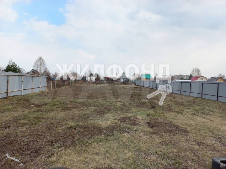 Участок 10 сот. (СНТ, ДНП)