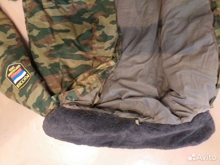 Военная форма, бушлат