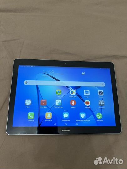 Планшет huawei mediapad t3 10