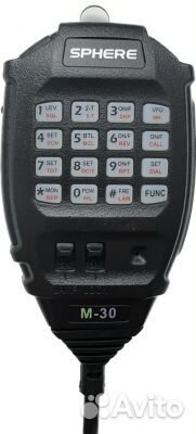 Автомобильная радиостанция sphere M-30 UHF
