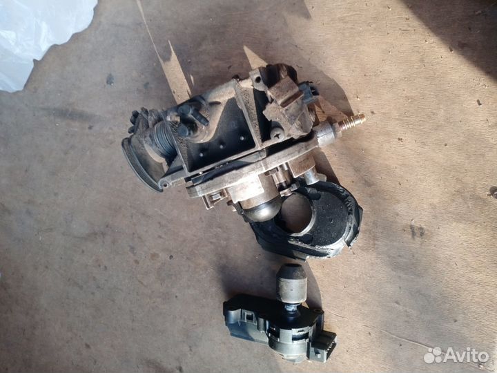 Моновпрыск passat b3b4