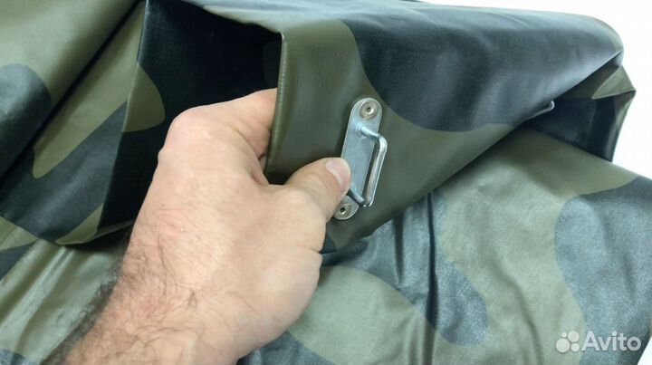 Тент УАЗ Карго (камуфляж)