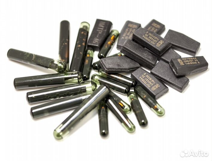 Чип автозапуска Mitsubishi