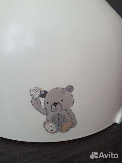 Горшок детский mothercare