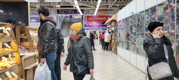 Торговая площадь, 1488 м²