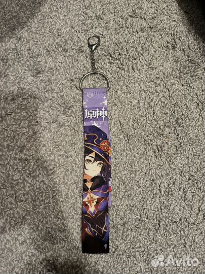 Брелок genshin impact