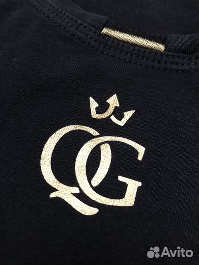 Футболка queen gym форма тренировочная