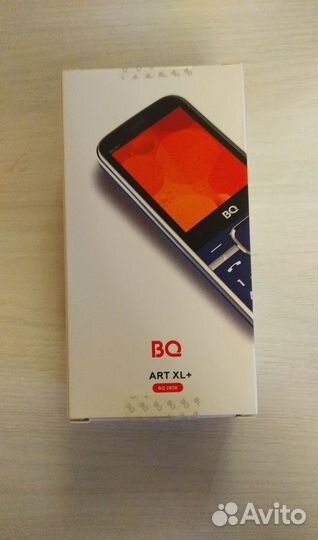 BQ 2838 Art XL+
