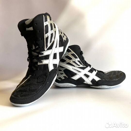 Борцовки asics Split Second 9 оригинал