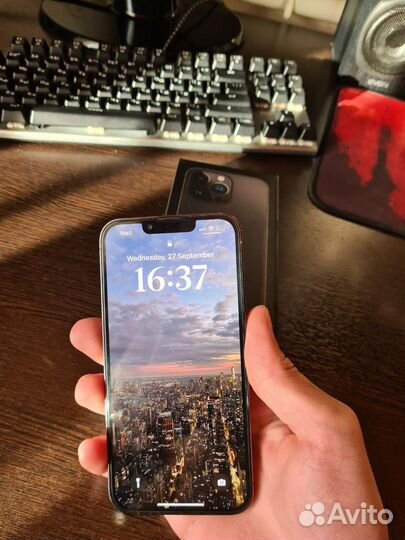 iPhone 13 Pro, 128 ГБ