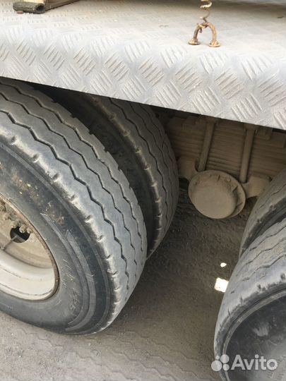 Автобетоносмеситель КАМАЗ 53229, 2015