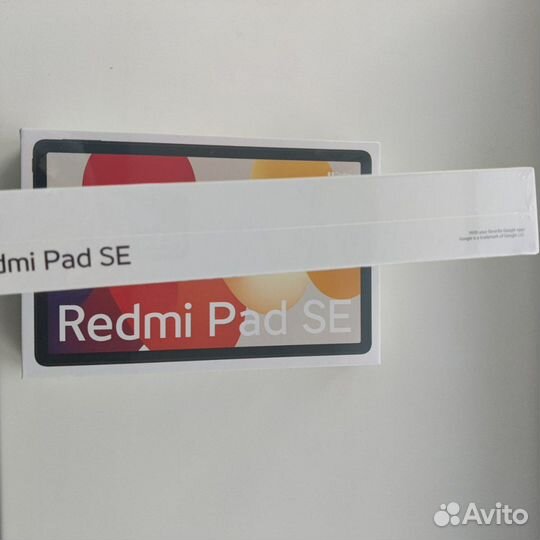 Xiaomi Pad SE 8/256 Gray Новый