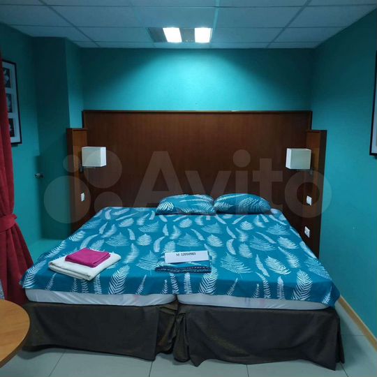 Комната 16 м² в 1-к., 1/5 эт.