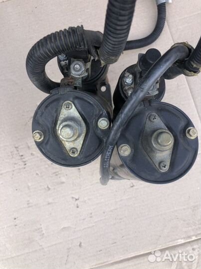 Стартер м112 м113 Mercedes Benz w211 w210