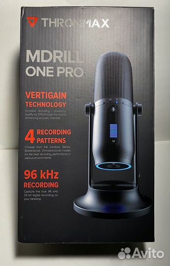 Thronmax MDrill One Pro