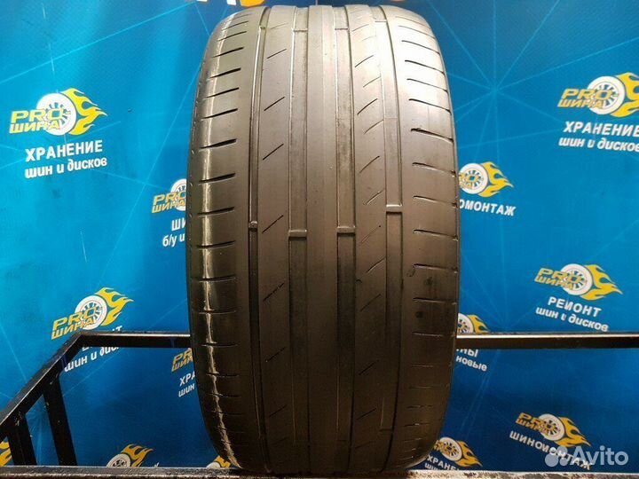 Kumho Ecsta PS71 265/40 R18