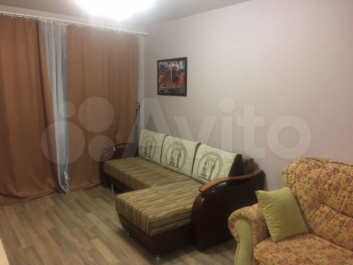 1-к. квартира, 45 м², 4/10 эт.