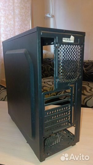 Корпус zalman Mid