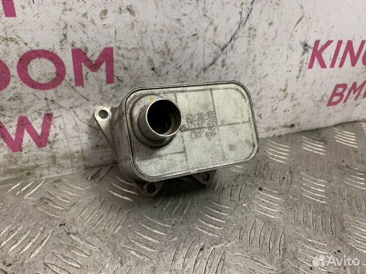 Теплообменник Volkswagen Passat B6 variant BZB