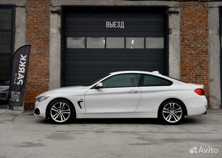 BMW 4 серия 2.0 AT, 2015, 124 500 км