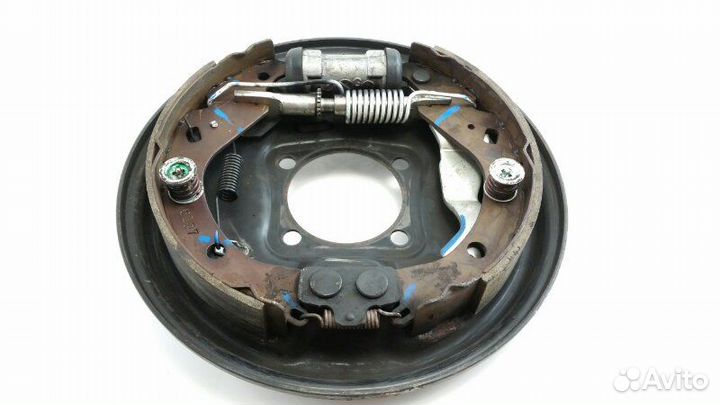 Механизм тормозной задний левый Toyota Premio