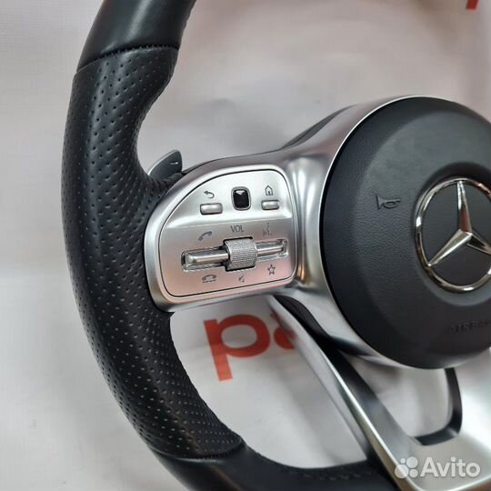 Руль Mercedes E-Class W213 2019