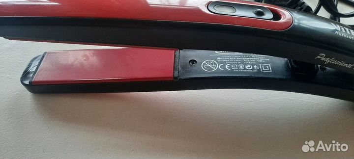 Щипцы Vitesse VS-910