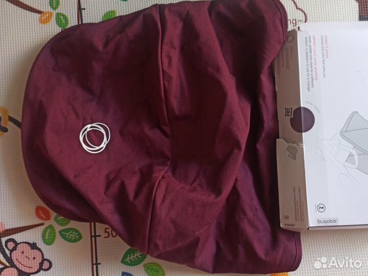 Капюшон bugaboo fox,camelion,lynx