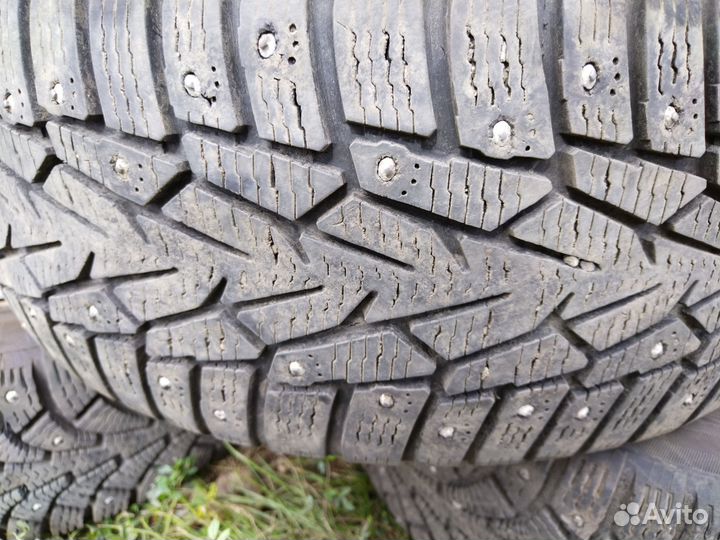 Nokian Tyres Nordman 7 205/50 R17