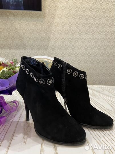 Ботильоны женские