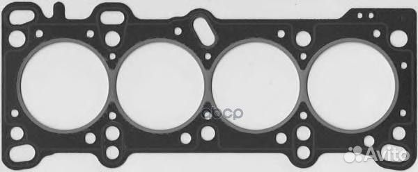 Прокладка ГБЦ KIA shuma/sephia 96-01 615331500