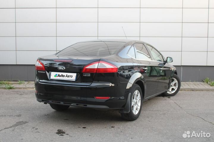 Ford Mondeo 2.3 AT, 2010, 133 899 км