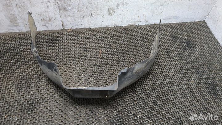 Защита арок (подкрылок) Audi 80 (B4), 1993