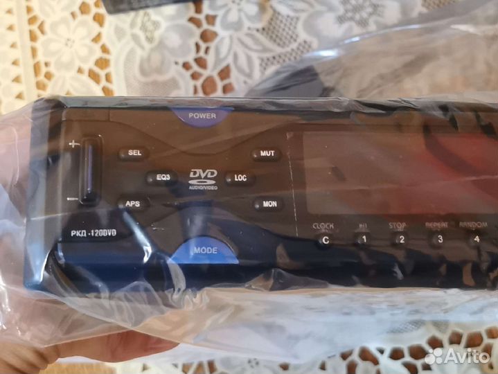 Авто магнитола