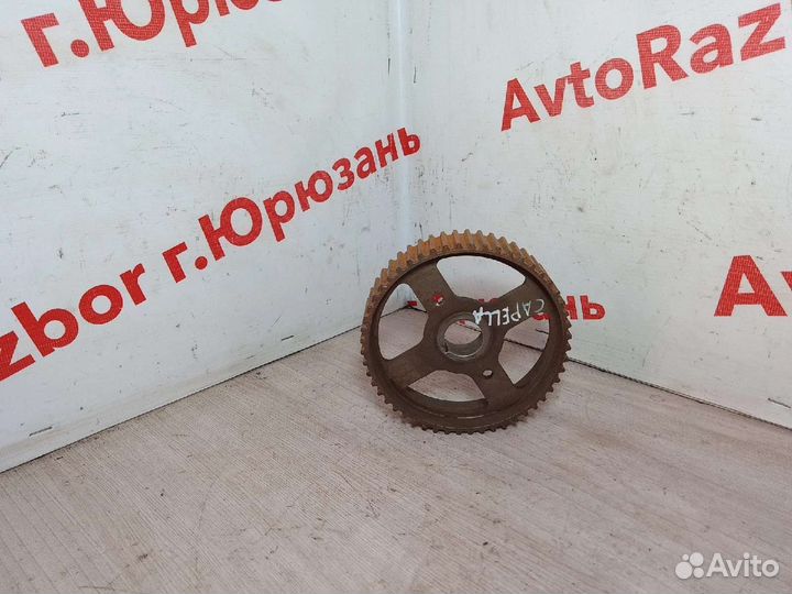 Шестерня распредвала Mazda Capella