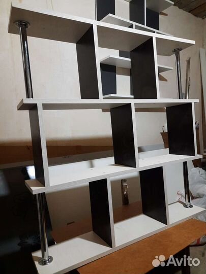 Полка настенная