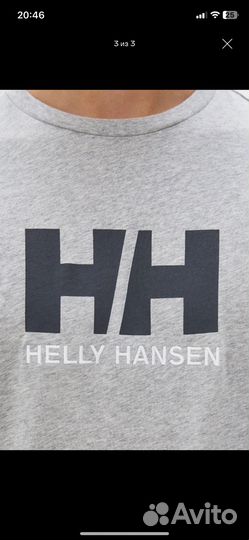 Футболка Helly Hansen
