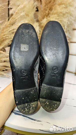 Лоферы Chanel оригинал