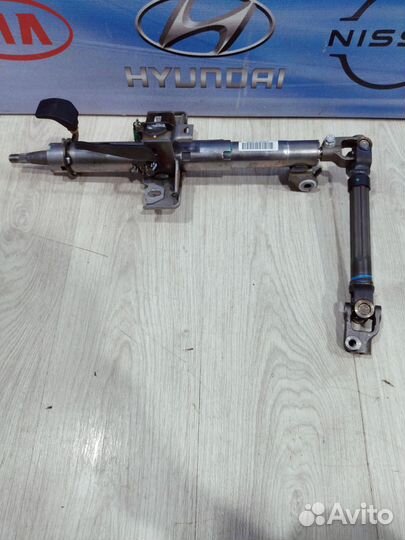 Рулевая колонка Hyundai solaris