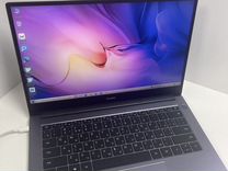 Ноутбук huawei MateBook D14 NbM-WDQ9